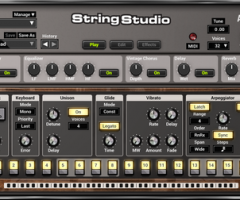 Applied Acoustics Systems String Studio VS-2 v2.1.0 WiN OS Xϳ
