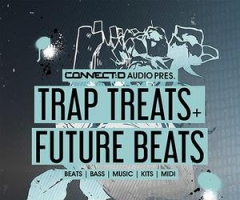 CONNECTD Audio Trap Treats and Future Beats MULTiFORMAT