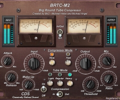 管压缩CDSoundMaster BRTC-M2 & VTMC