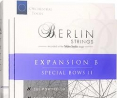 柏林弦乐B扩展Orchestral Tools Berlin Strings EXP B Special Bows II v2.1 KONTAKT