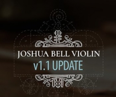 ԼǡСEmbertone Joshua Bell Violin v1.1 KONTAKT