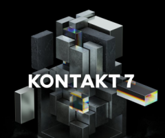 Native Instruments Kontakt v7.13安装版（Win）