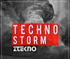 TechnoزZTEKNO Techno Storm WAV MiDi