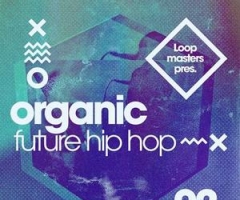 Hip Hop素材Loopmasters Organic Future Hip Hop 2 MULTiFORMAT