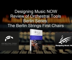 柏林弦乐D扩展Orchestral Tools Berlin Strings EXP D First Chairs KONTAKT