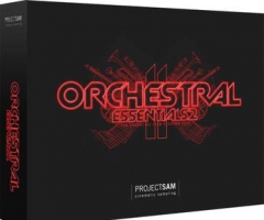 管弦乐精华2ProjectSam Orchestral Essentials 2 v1.2 KONTAKT