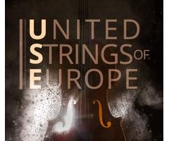欧盟首席小提琴Auddict United Strings of Europe First Violins KONTAKT