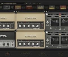 Kuassa Amplification-360 v1.0.0吉他效果器