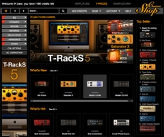 IK Multimedia T-RackS 5 Complete v5.1.0 WIN&MAC