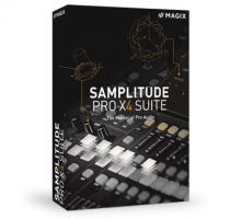 MAGIX Samplitude Pro X4 Suite 15.0.2.141