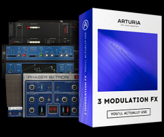Arturia Modulation FX Bundle v2020.10