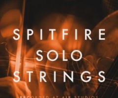 Spitfire Solo Strings KONTAKT喷火独奏弦乐