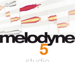Celemony Melodyne 5 Studio 5.1.0.016 macOS苹果版