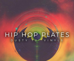 Origin Sound Hip Hop Plates Dusty 12 Inch Vinyls WAV MiDi