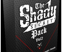 Hip HopزLBandyMusic The Shady Secret Pack Vol 2 MULTiFORMAT