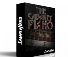 SampleHero The Cabaret Piano KONTAKT