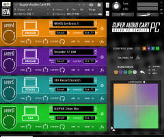 Impact Soundworks Super Audio Cart PC KONTAKTСϷֺϳ