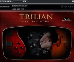 [贝斯] [音源] Trilian 1.4.4c贝斯更新