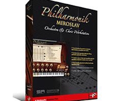 IK.Multimedia.Miroslav.Philharmonik.2.v2.0.4管弦乐合成器