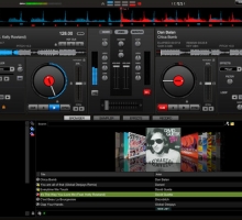Atomix VirtualDJ 8 Pro Infinity v8.2.3994 WiN DJ软件