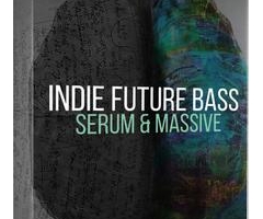 Future Bass 素材Surge Sounds Indie Future Bass WAV MiDi SERUM MASSiVE