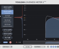 ȱYoulean Loudness Meter Pro v2.4.0 CE-V.R