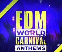 EDMز C EDM World Carnival Anthems WAV MiDi