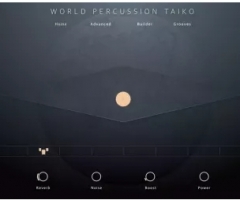 ̫Evolution Series World Percussion Taiko 3.0 KONTAKT