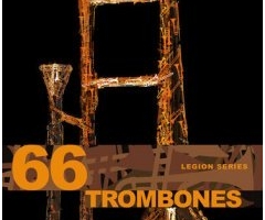 С8dio Legion Series: 66 Trombone Ensemble KONTAKT