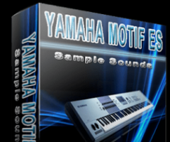 norCtrack Yamaha Motif ES KONTAKT声音预设