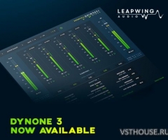Leapwing Audio - DynOne v3.2ѹ
