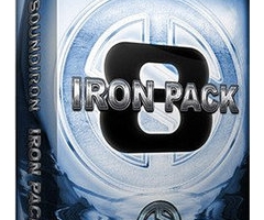 特效铺底Soundiron Iron Pack 08