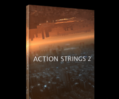 Զ2Native Instruments Action Strings 2 KONTAKT