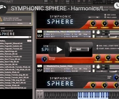Orchestral Tools Symphonic Sphere v2.1 KONTAKT柏林交响乐团