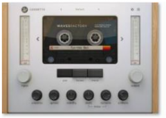 Wavesfactory.Cassette.v1.0.5磁带