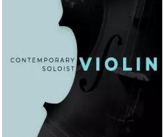 当代独奏小提琴Sonixinema Contemporary Soloist Violin KONTAKT