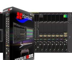 Harrison Mixbus 32C v6.0.0