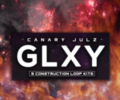 Trap/R&BزCanary Julz GLXY Construction Kit WAV MiDi