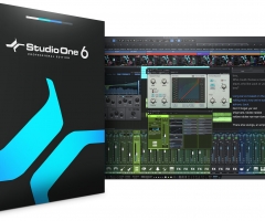 PreSonus Studio One 6 Professional v6.0.0 R2R