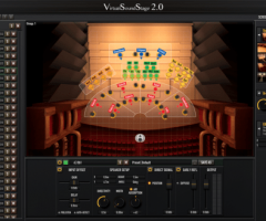 ģParallax-Audio Virtual Sound Stage Pro 2.0.1