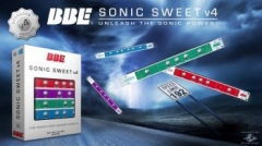 BBE Sound Sonic Sweet v4.0.1 [WiN-OSX]激励器