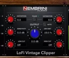 Nembrini Audio NA LoFi v2.0.1-R2R