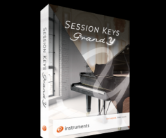 e-instruments Session Keys钢琴合集