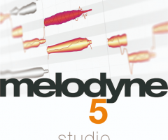 Celemony Melodyne Studio v5.1.1