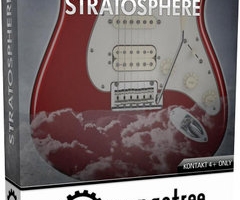 电吉他Orange Tree Samples Evolution Stratosphere KONTAKT