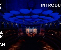 皇家阿尔伯特音乐厅风琴 - Royal Albert Hall Organ [KON...