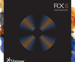 iZotope.RX.6.Audio.Editor.Advanced.v6.00 mac汾