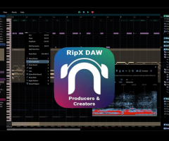 AIȡHitnMix RipX DAW PRO 7.1.0 WIN&MAC