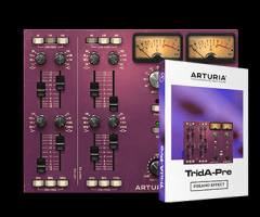 Arturia Effects 3 Filters & 3 Preampsţ3仰